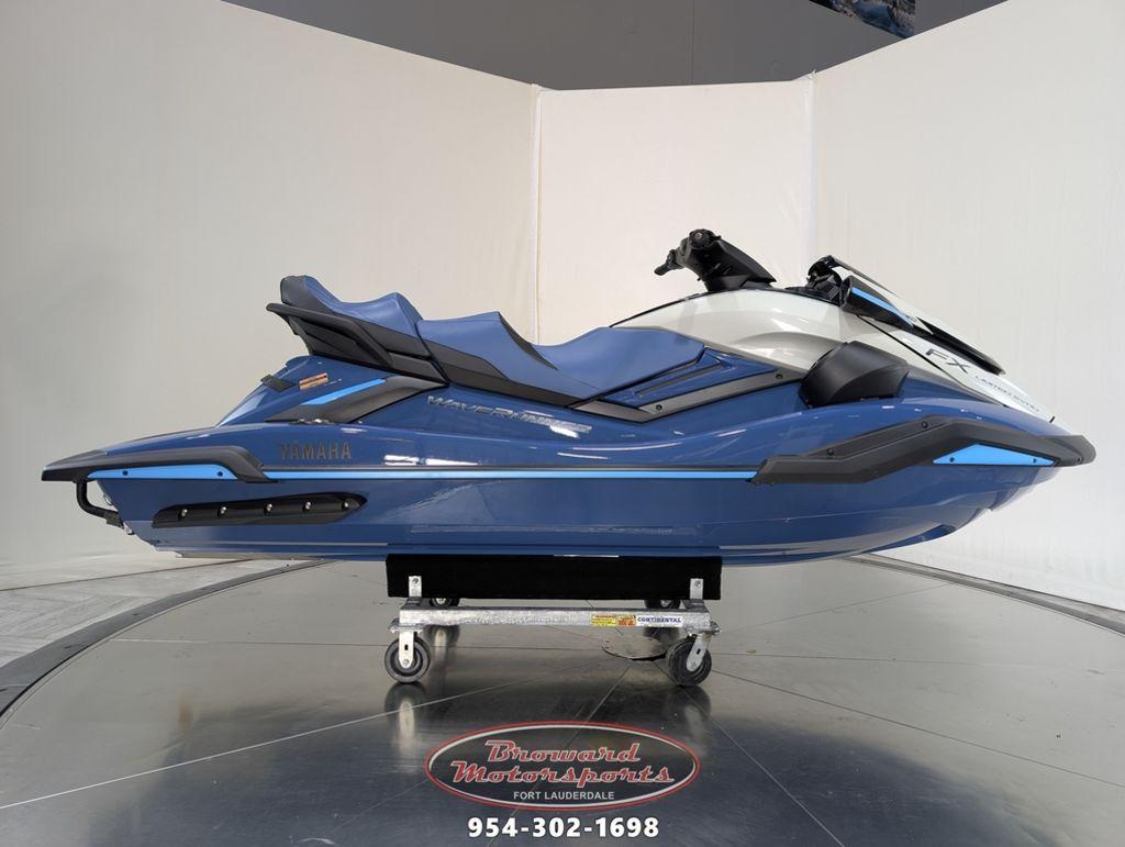 2025 Yamaha Boats FX® Limited SVHO®