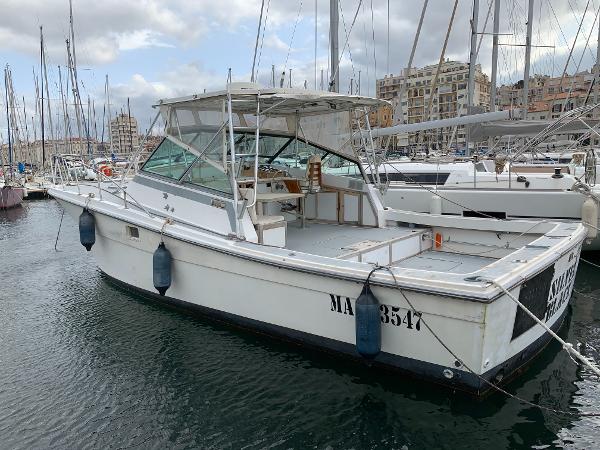 1983 Topaz 36