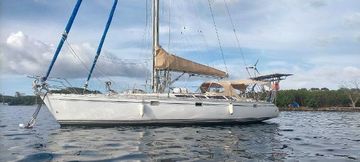 1987 Jeanneau Sun Kiss 47