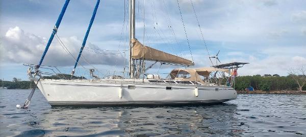 1987 Jeanneau Sun Kiss 47