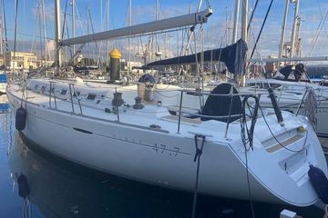 2001 Beneteau First 47.7