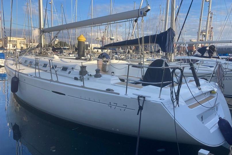 2001 Beneteau First 47.7