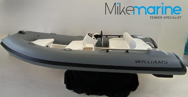 2025 Williams Jet Tenders Sportjet 435