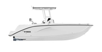 2025 Yamaha Boats 220 FSH Sport