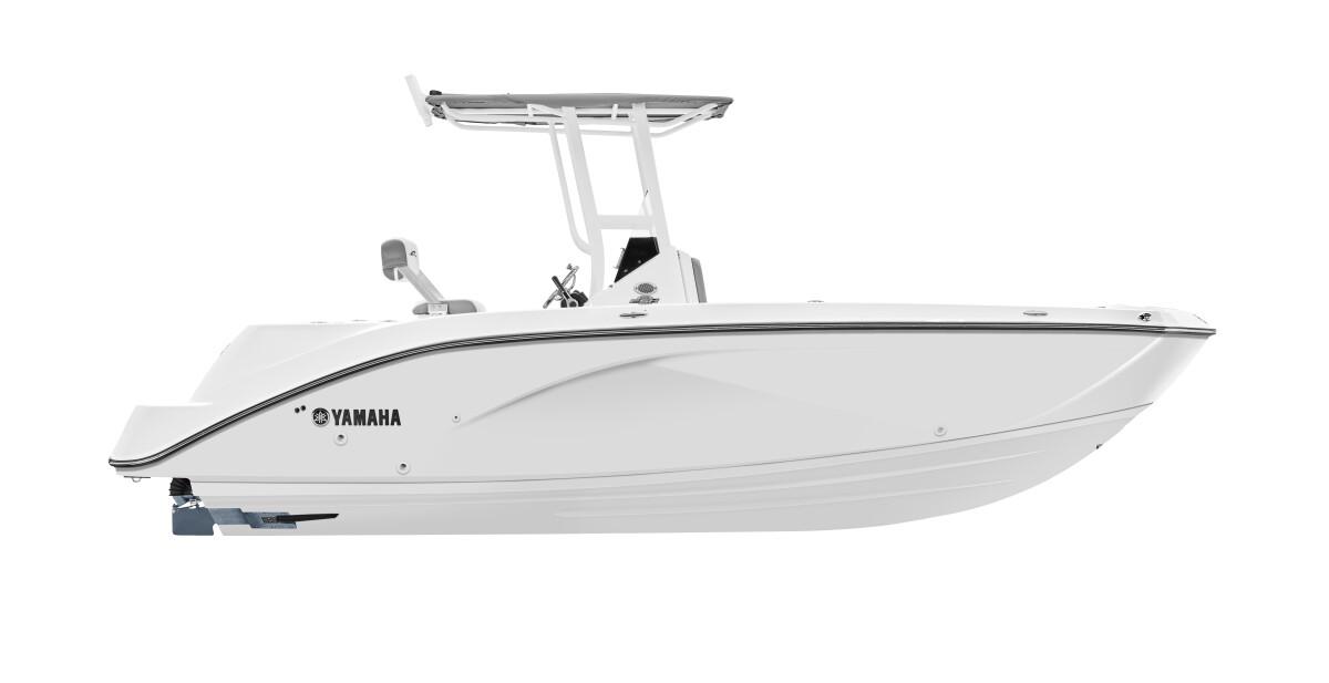 2025 Yamaha Boats 220 FSH Sport
