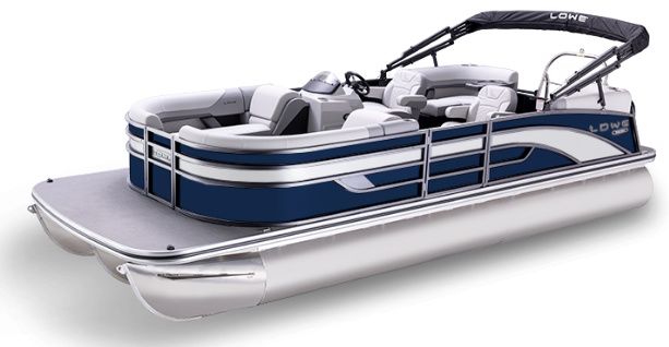 2026 Lowe SS 230 WV Special Triple Tube Package