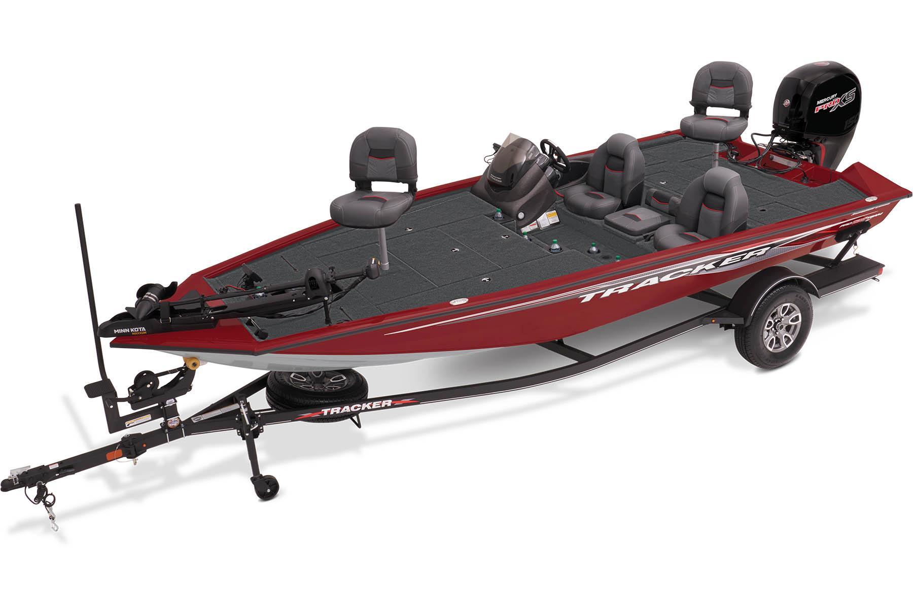 Tracker 2024 Tracker Pro Team 195 TXW Tournament Edition