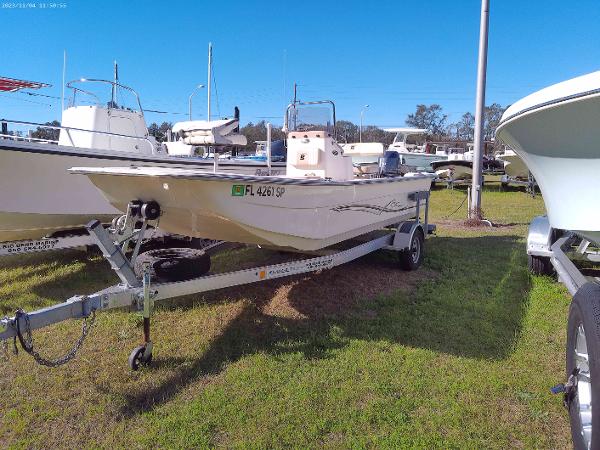 Carolina Skiff 1965 DLX boats for sale - boats.com