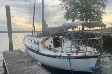 1983 Southern Cross 35 Cutter