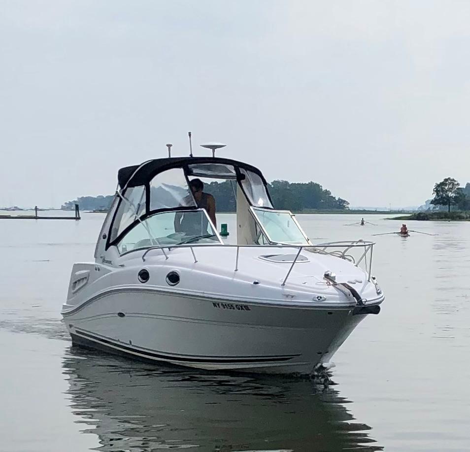 2006 Sea Ray 260 Sundancer