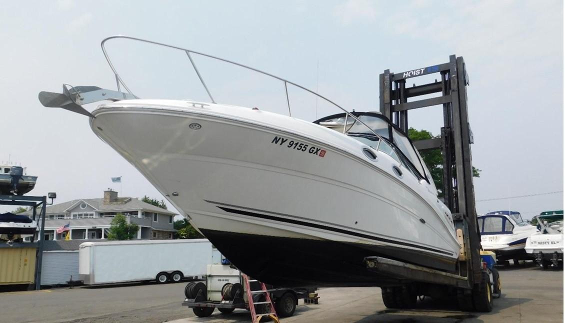 2006 Sea Ray 260 Sundancer