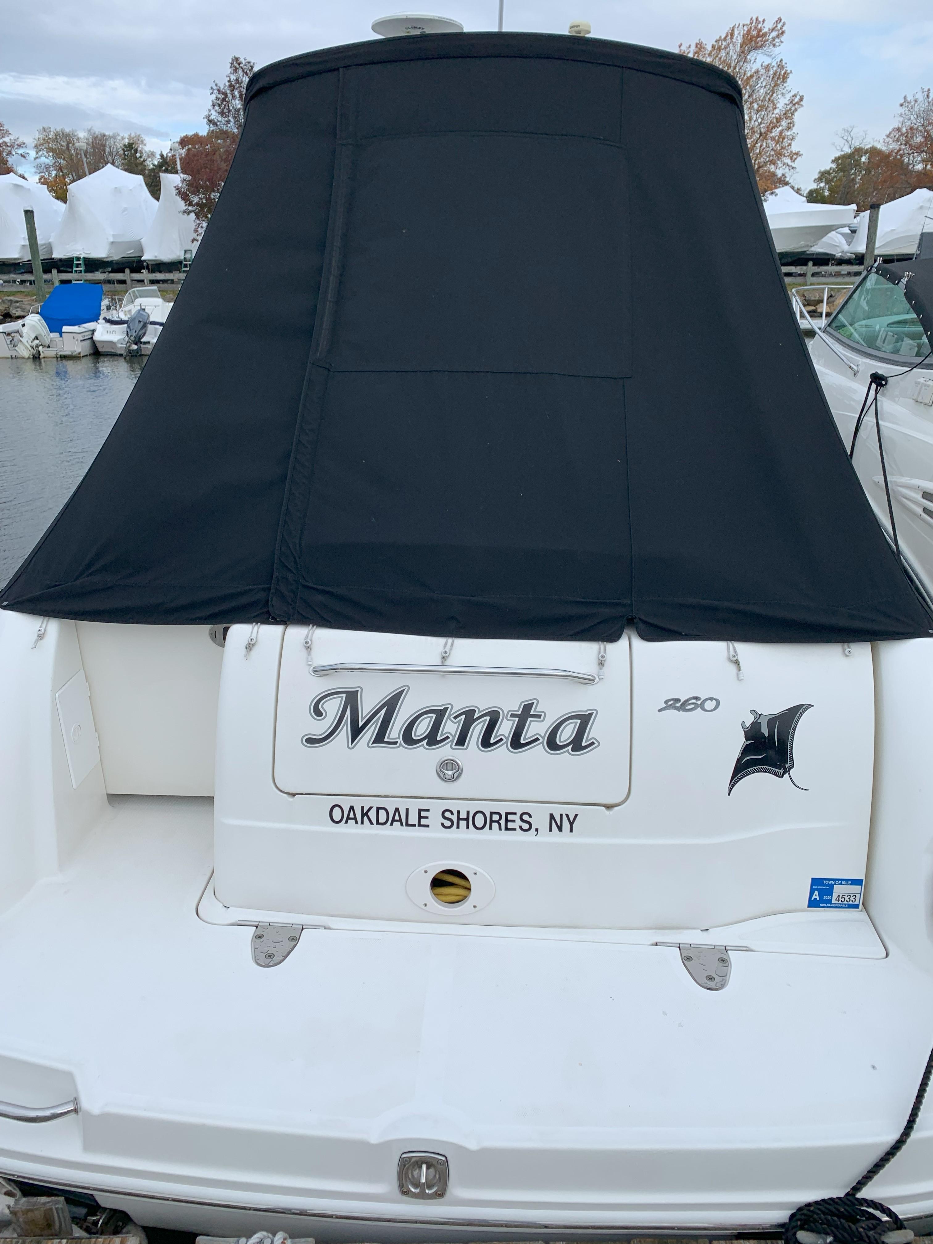 2006 Sea Ray 260 Sundancer