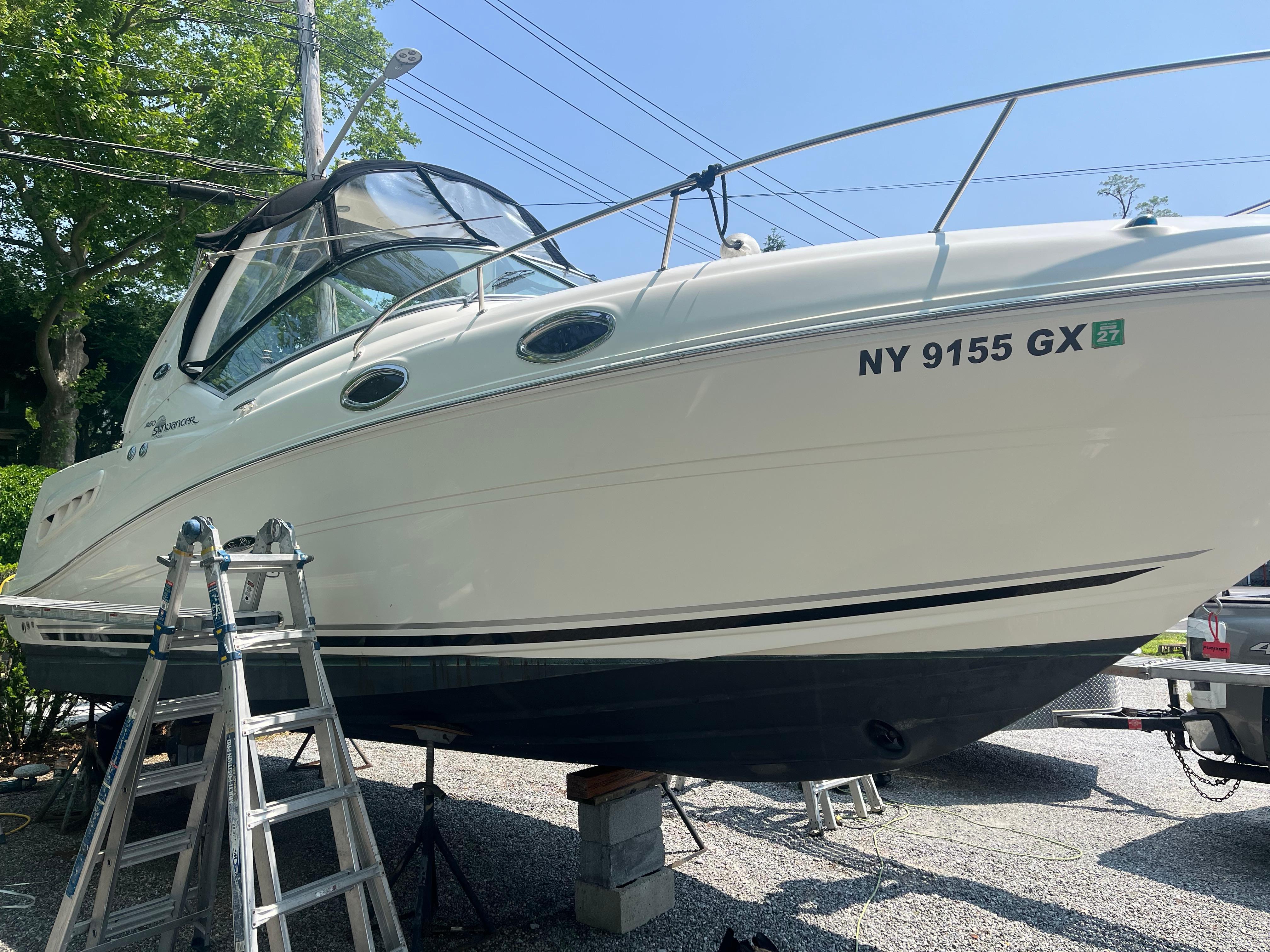 Sea Ray 260 Sundancer