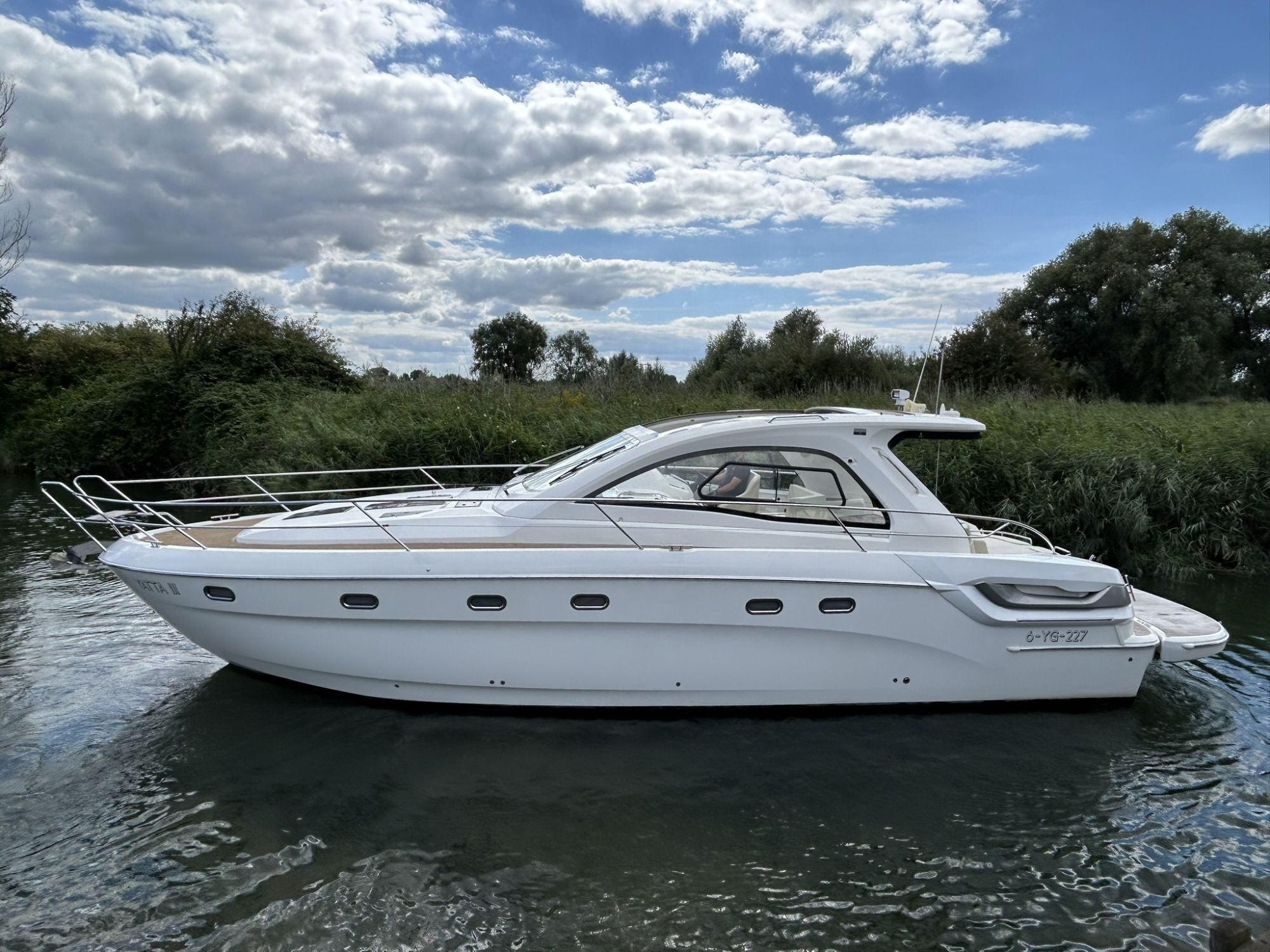 2008 Bavaria 43 HT Sport