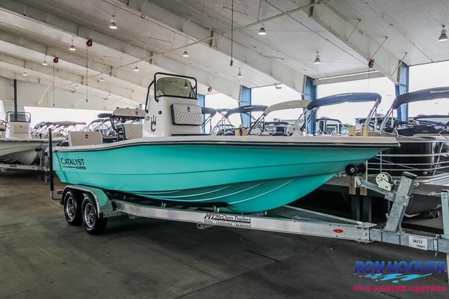 2023 Catalyst Boat Works 2300 BAY