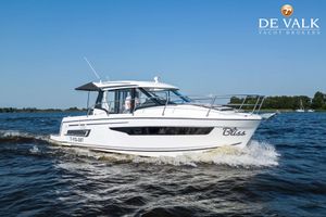 Jeanneau Merry Fisher 895