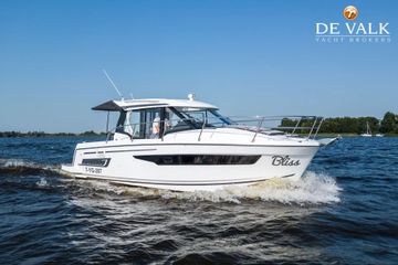 2023 Jeanneau Merry Fisher 895