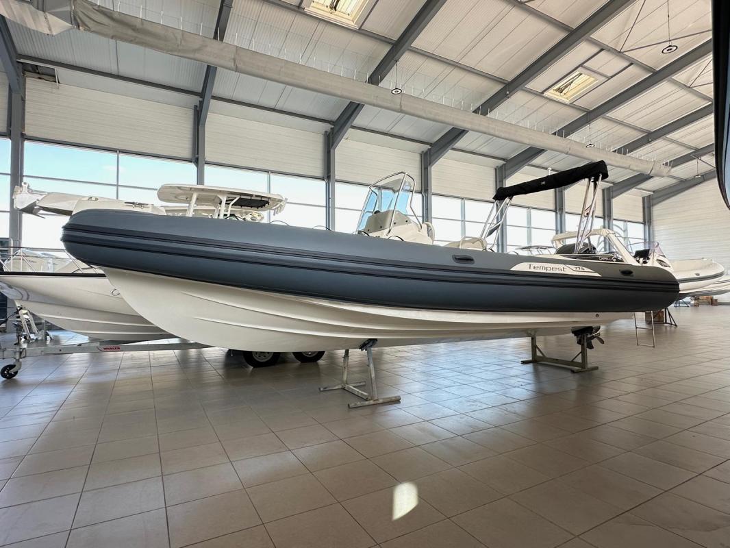 2025 Capelli Tempest 775