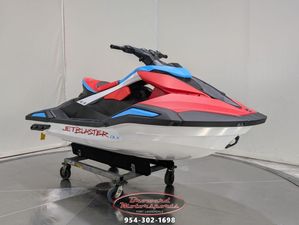 Yamaha Boats Jetblaster DLX 2-Up