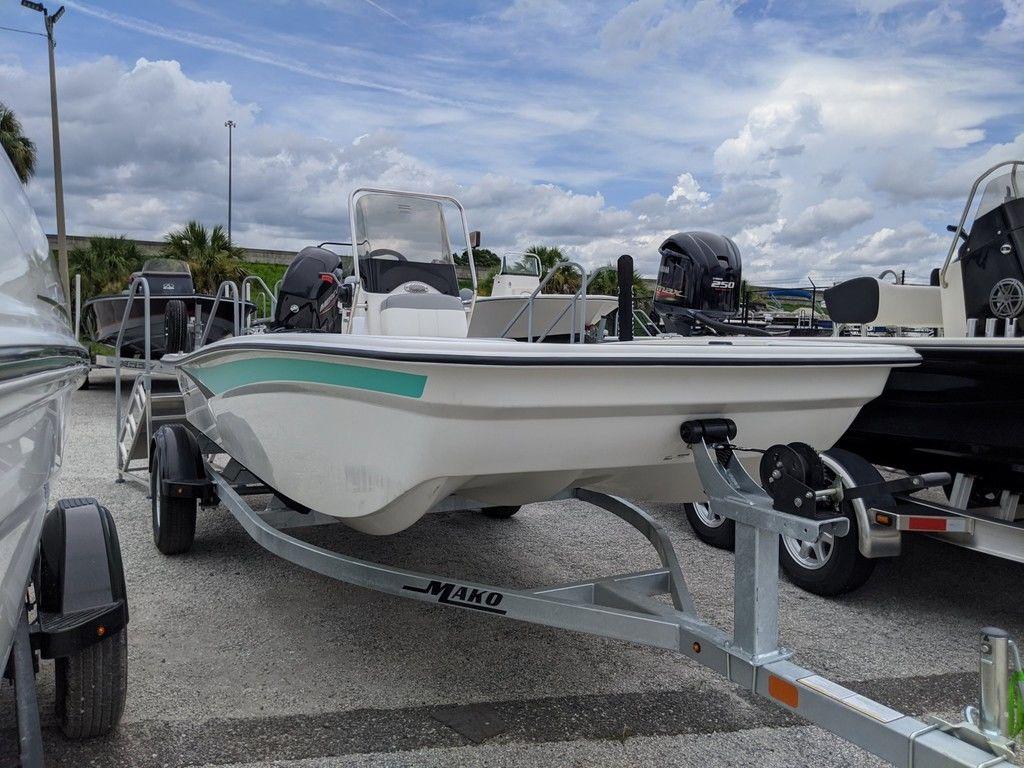 2021 Mako PRO SKIFF 15 CC, Wesley Chapel Florida