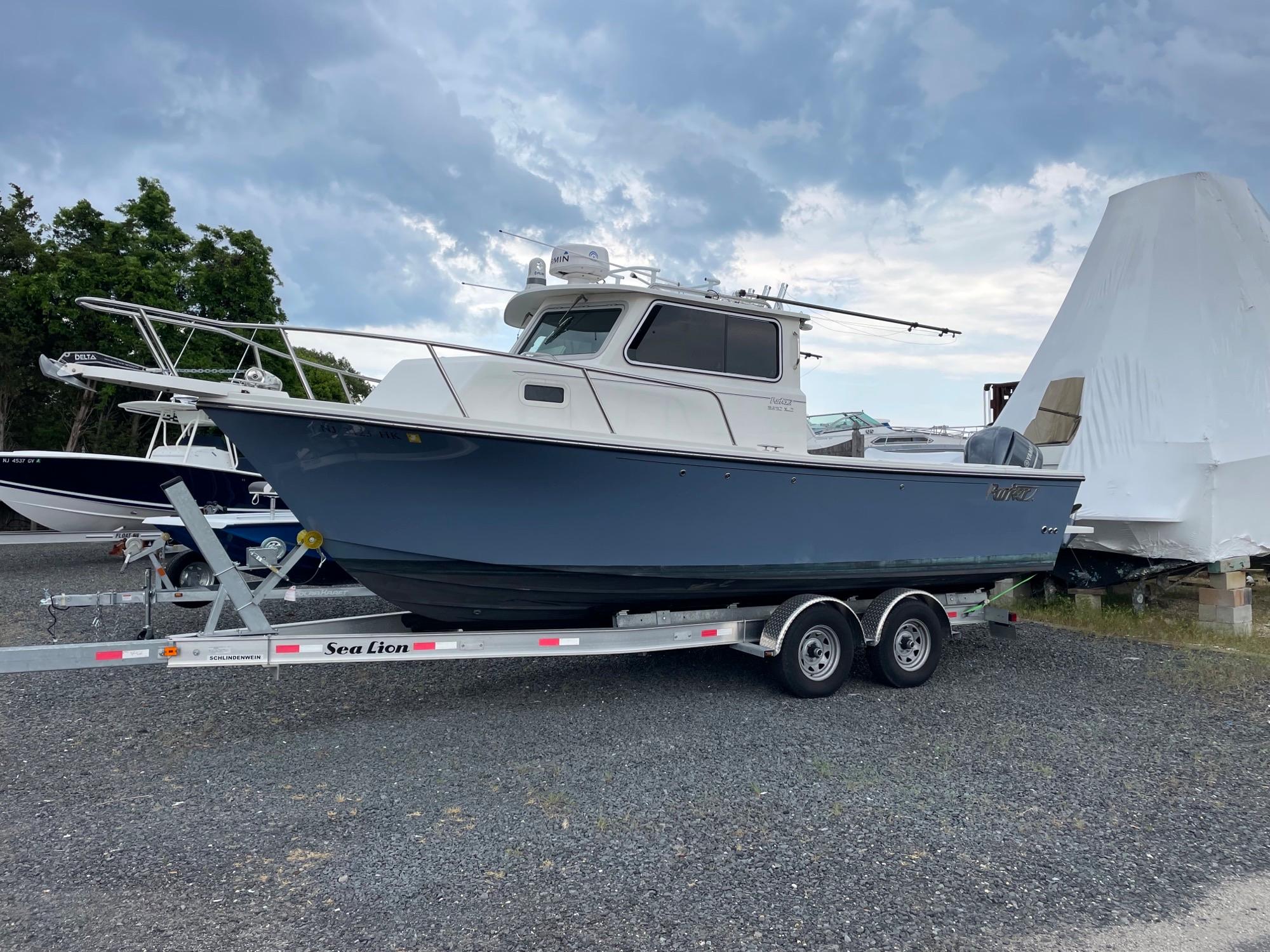 2021 Parker 2520 XLD Sport Cabin, Point Pleasant New Jersey - boats.com