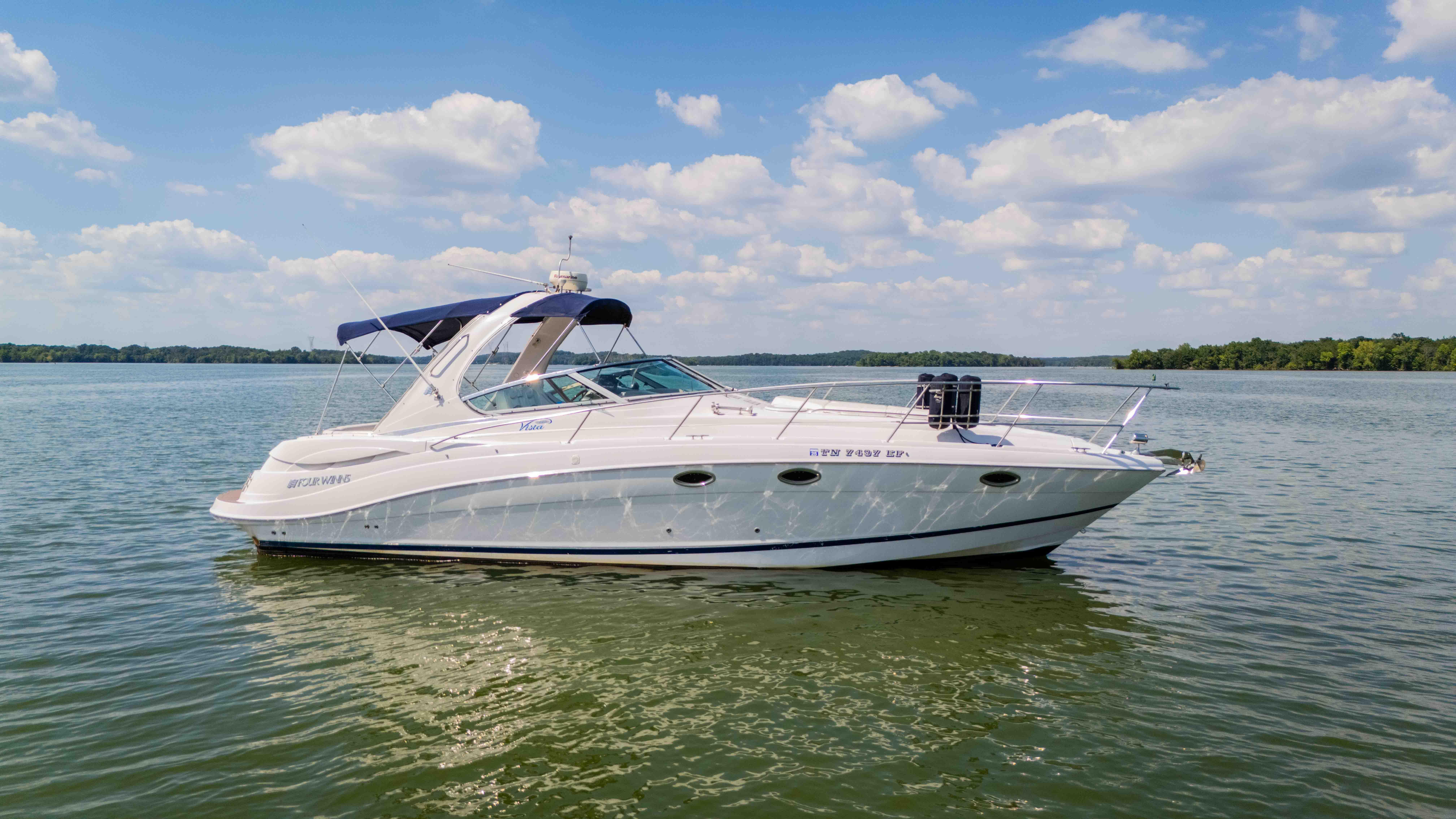 2006 Four Winns 348 Vista