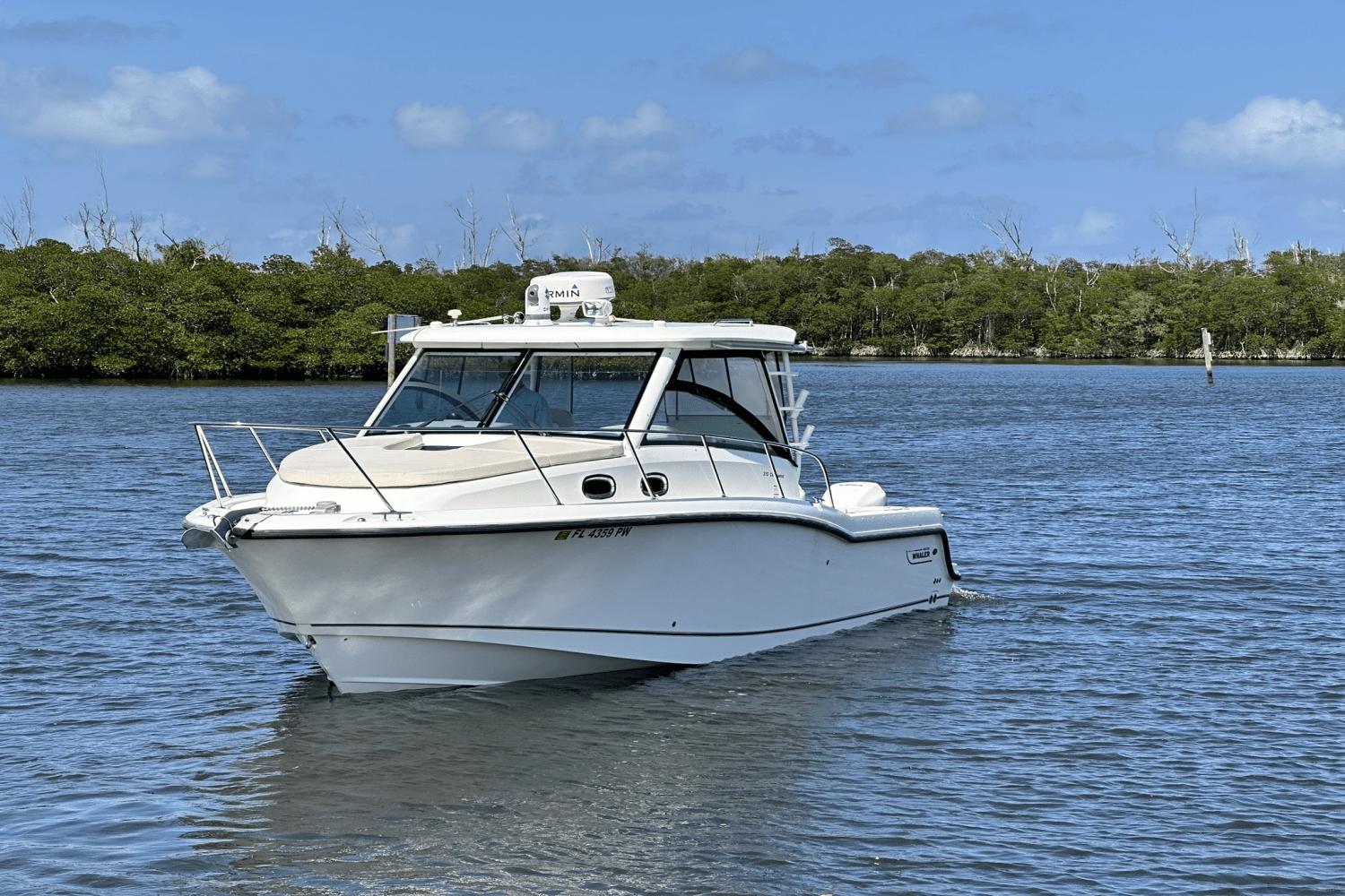 Boston Whaler 315 Conquest