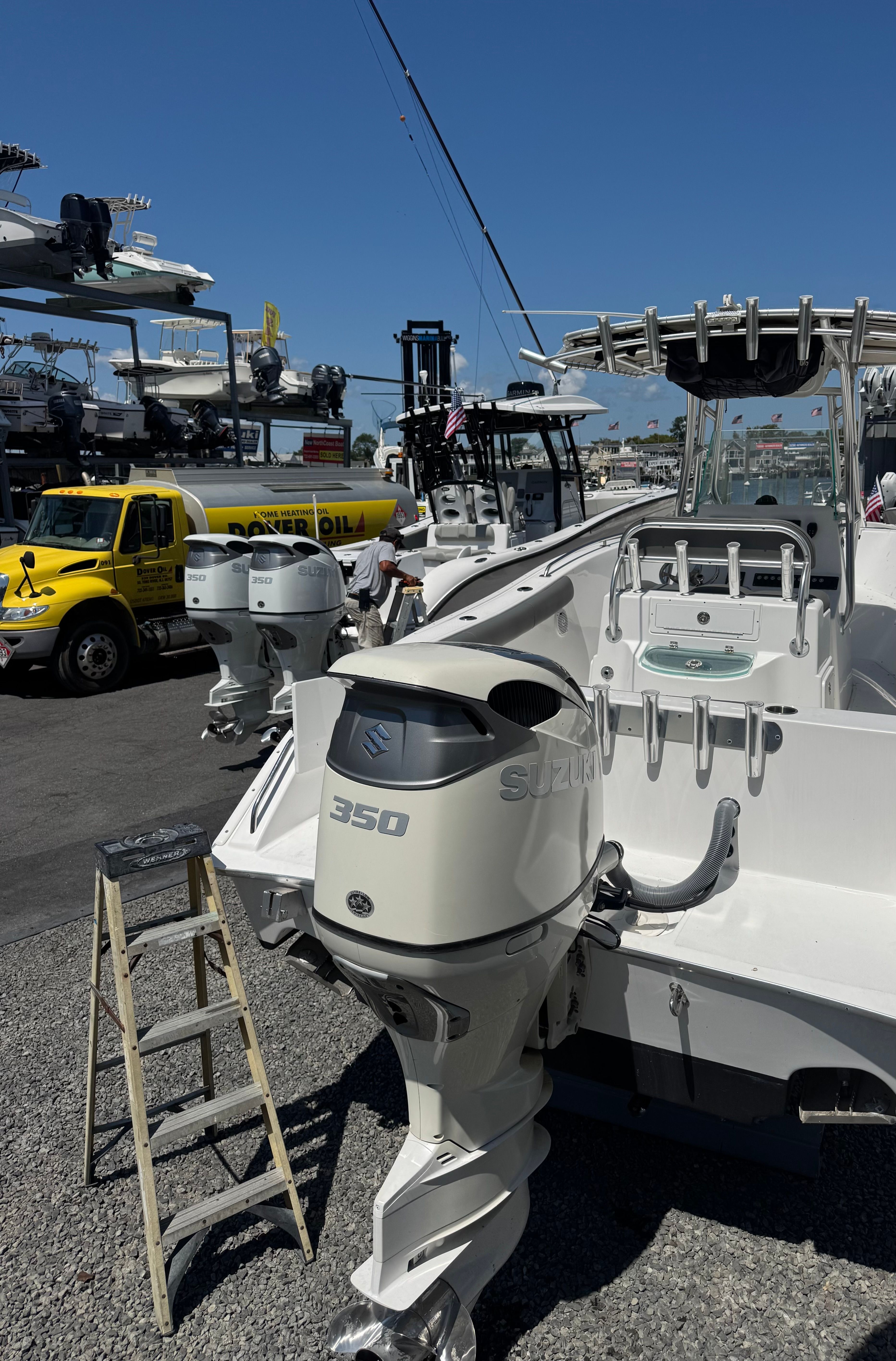 2018 Cape Horn 22 OS