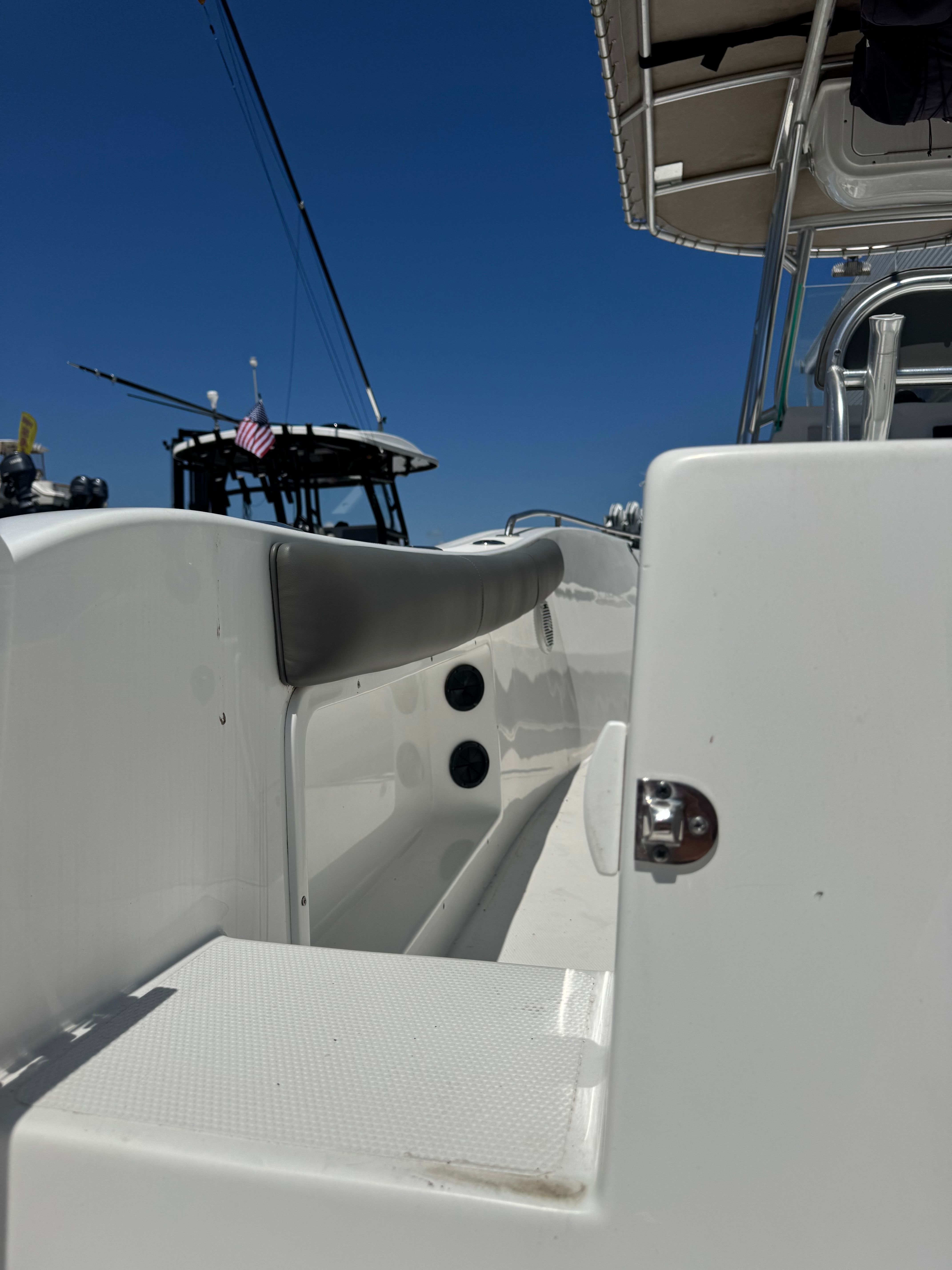 2018 Cape Horn 22 OS