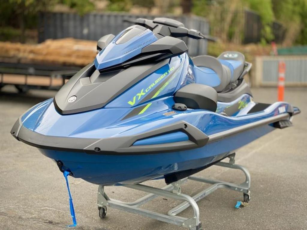 2025 Yamaha Boats VX Cruiser® HO with Audio