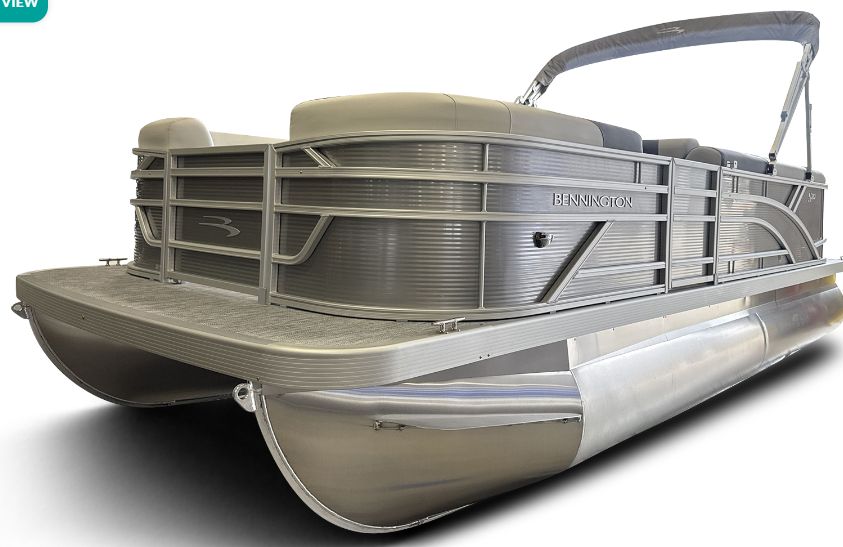 2026 Bennington 20SLS-Snap