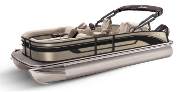 2026 Lowe SS 210 DL Triple Tube Package