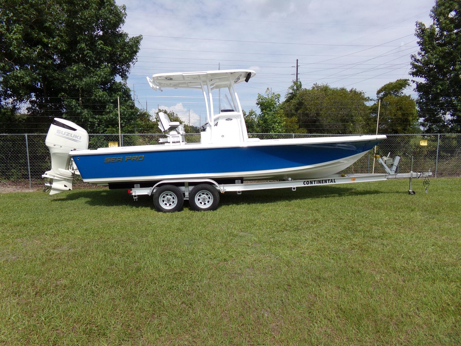 Sea Pro boats for sale