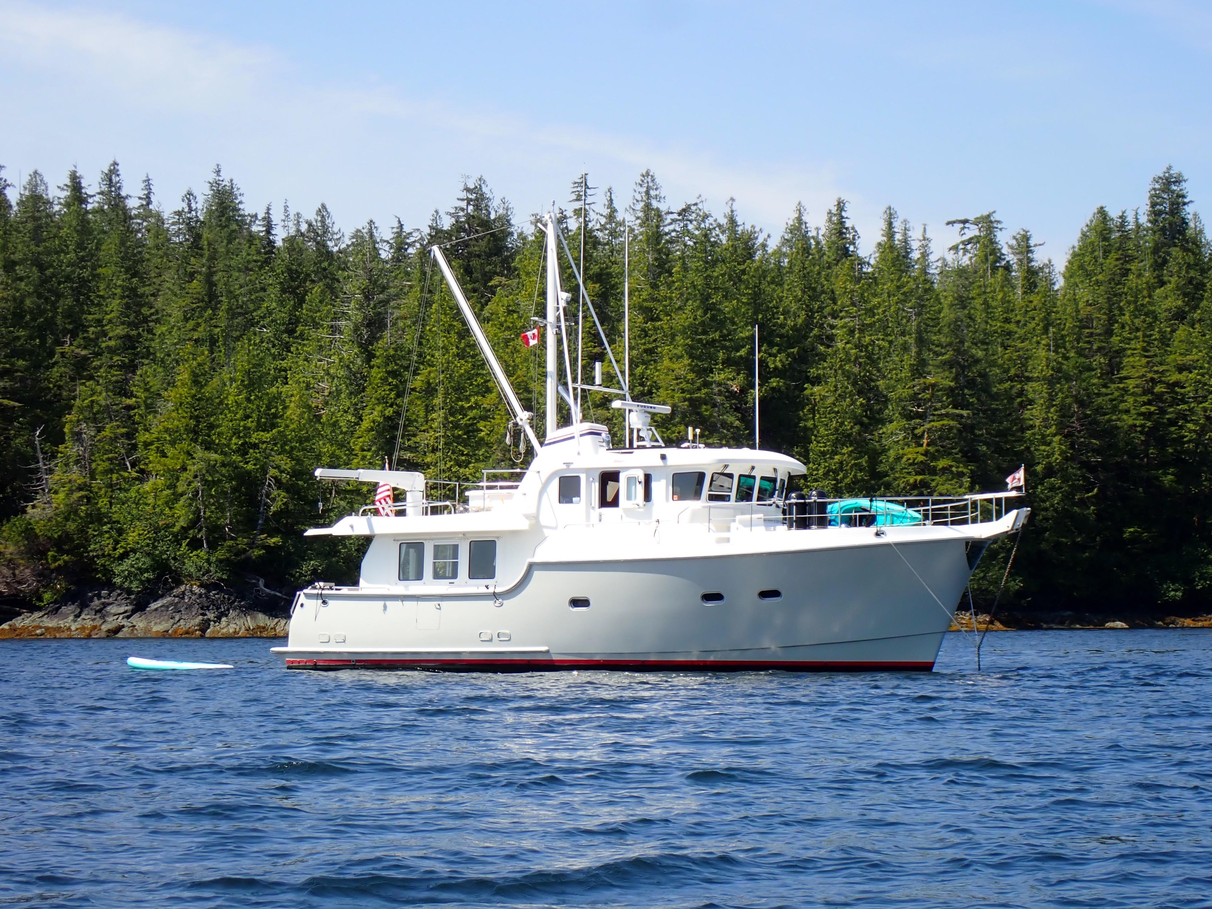 2003 Nordhavn 47