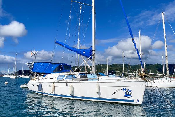 2006 Hunter 41 DS