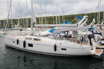 2016 Hanse 455