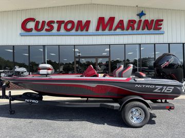 2026 Nitro Z18