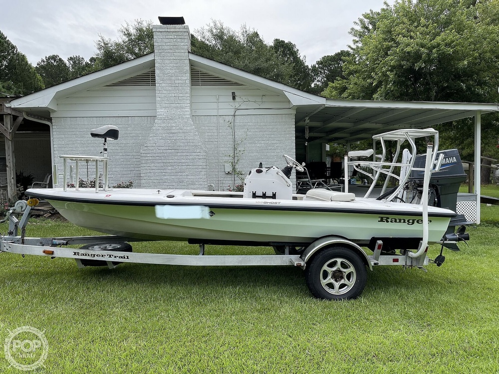 Ranger 169 Ghost boats for sale - boats.com