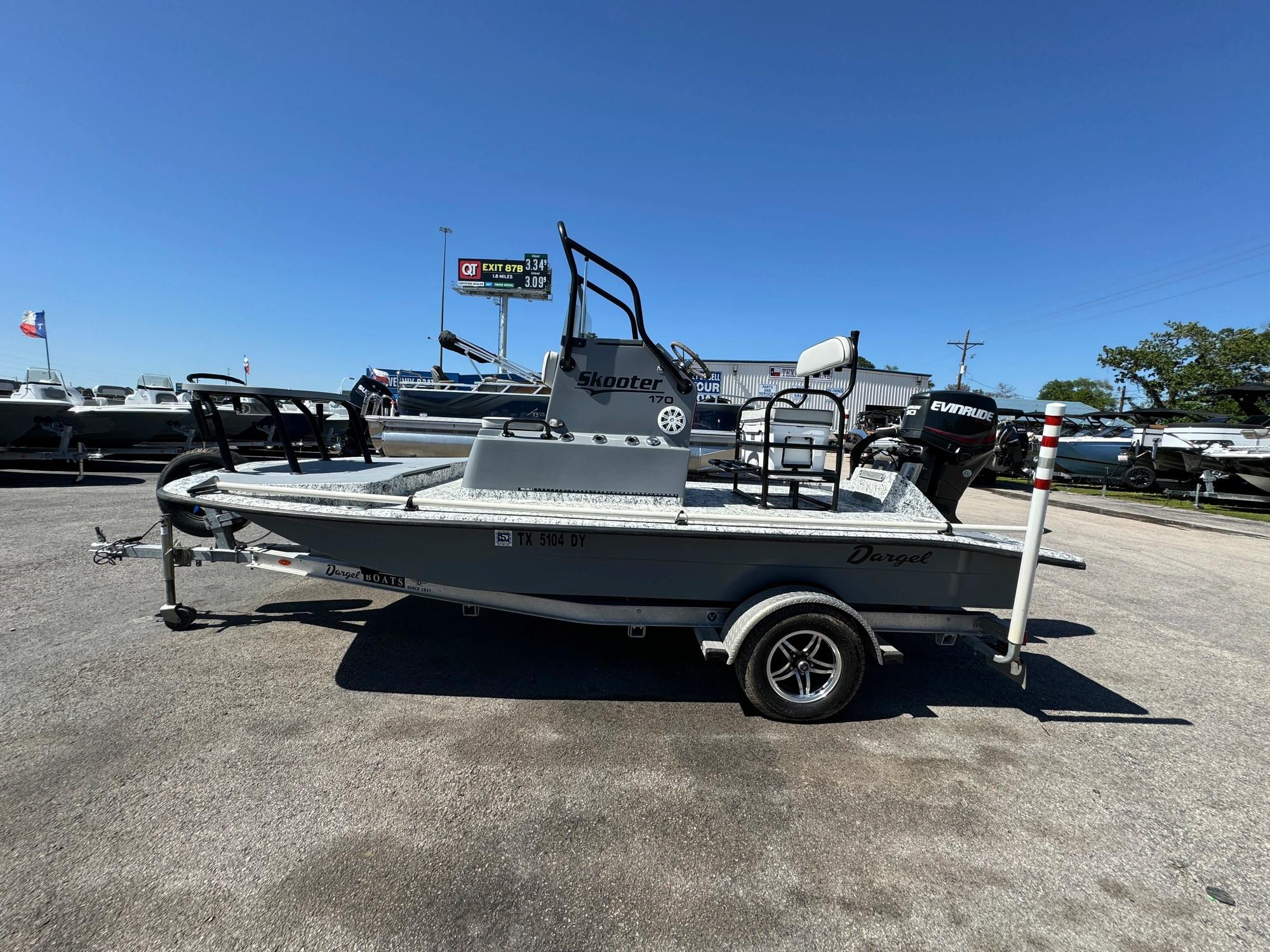 Dargel boats for sale