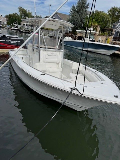 2018 Sea Hunt Ultra 211