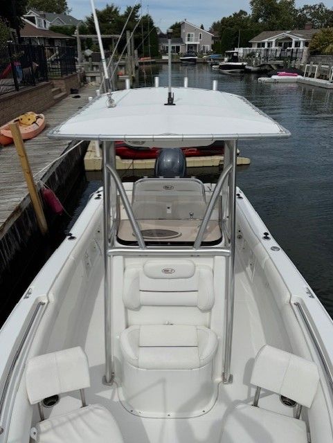 2018 Sea Hunt Ultra 211