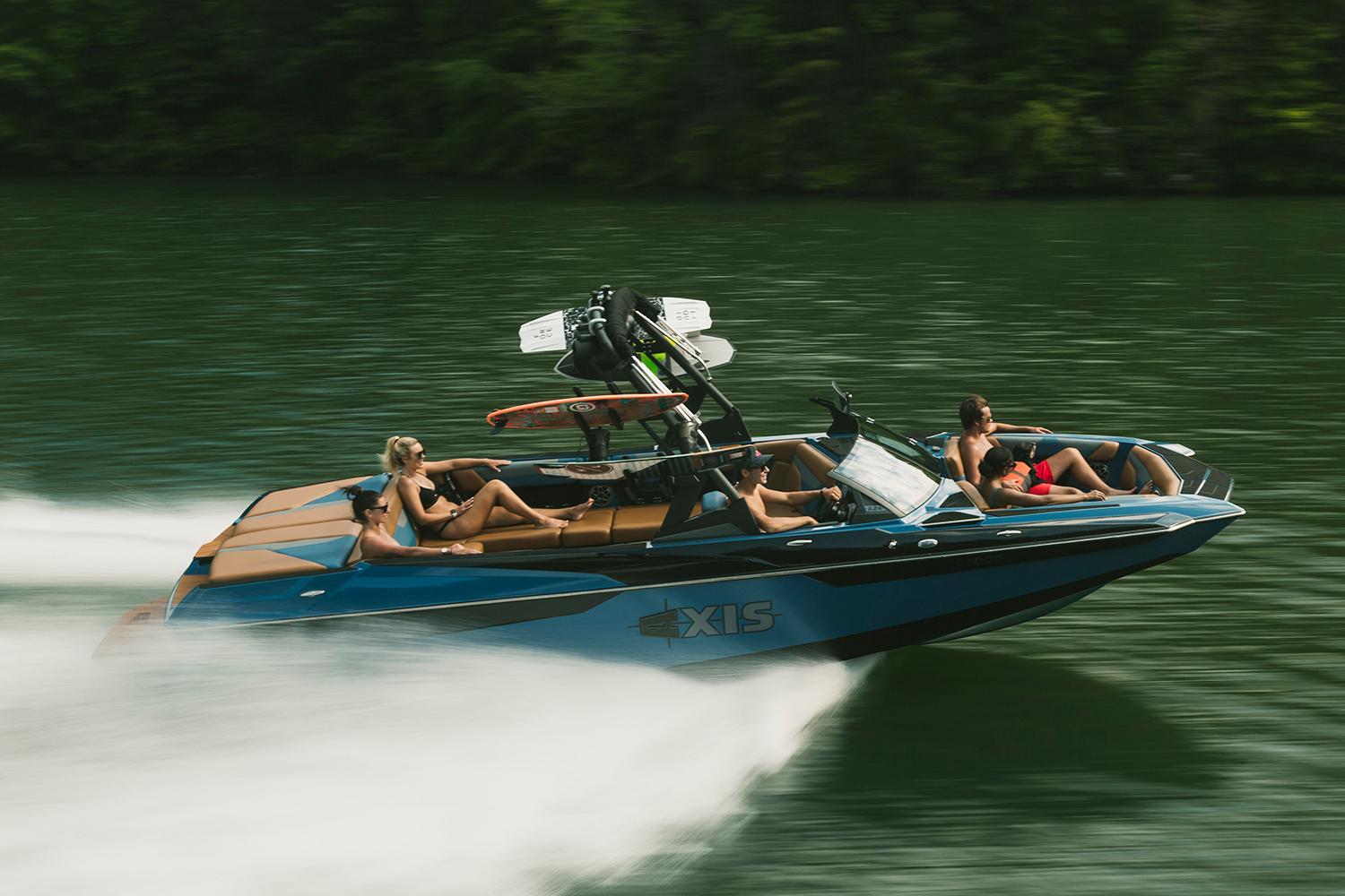 Axis Boat image