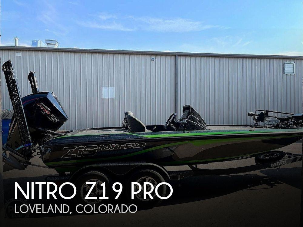 Nitro Z19 Pro 2020 Nitro Z19 PRO for sale in Loveland, CO