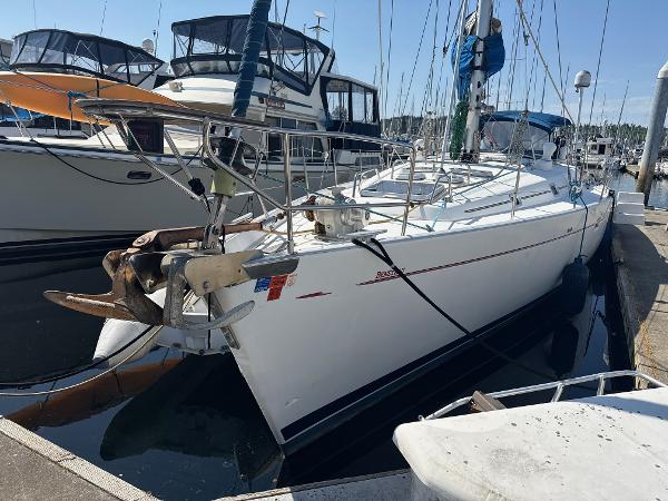 1997 Beneteau 50