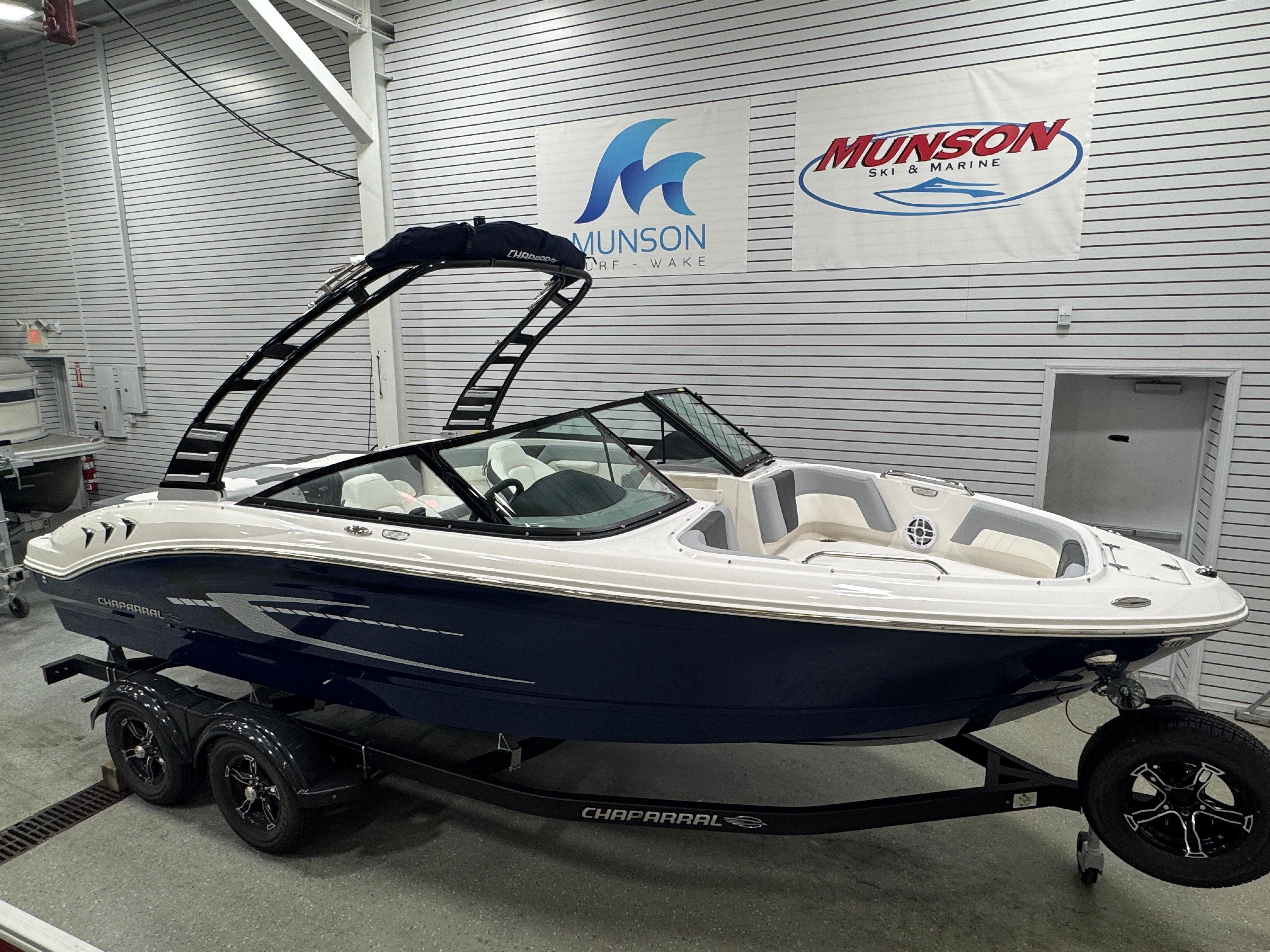 2025 Chaparral 21 SSi