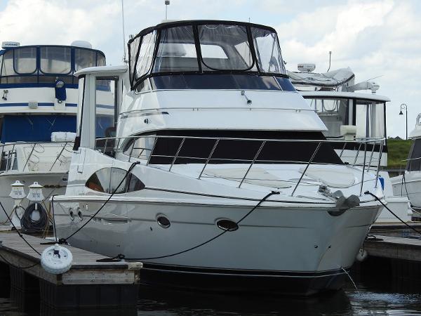 Carver 444 Cockpit Motor Yacht boats for sale - boats.com