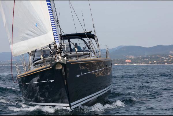 2010 Jeanneau 57