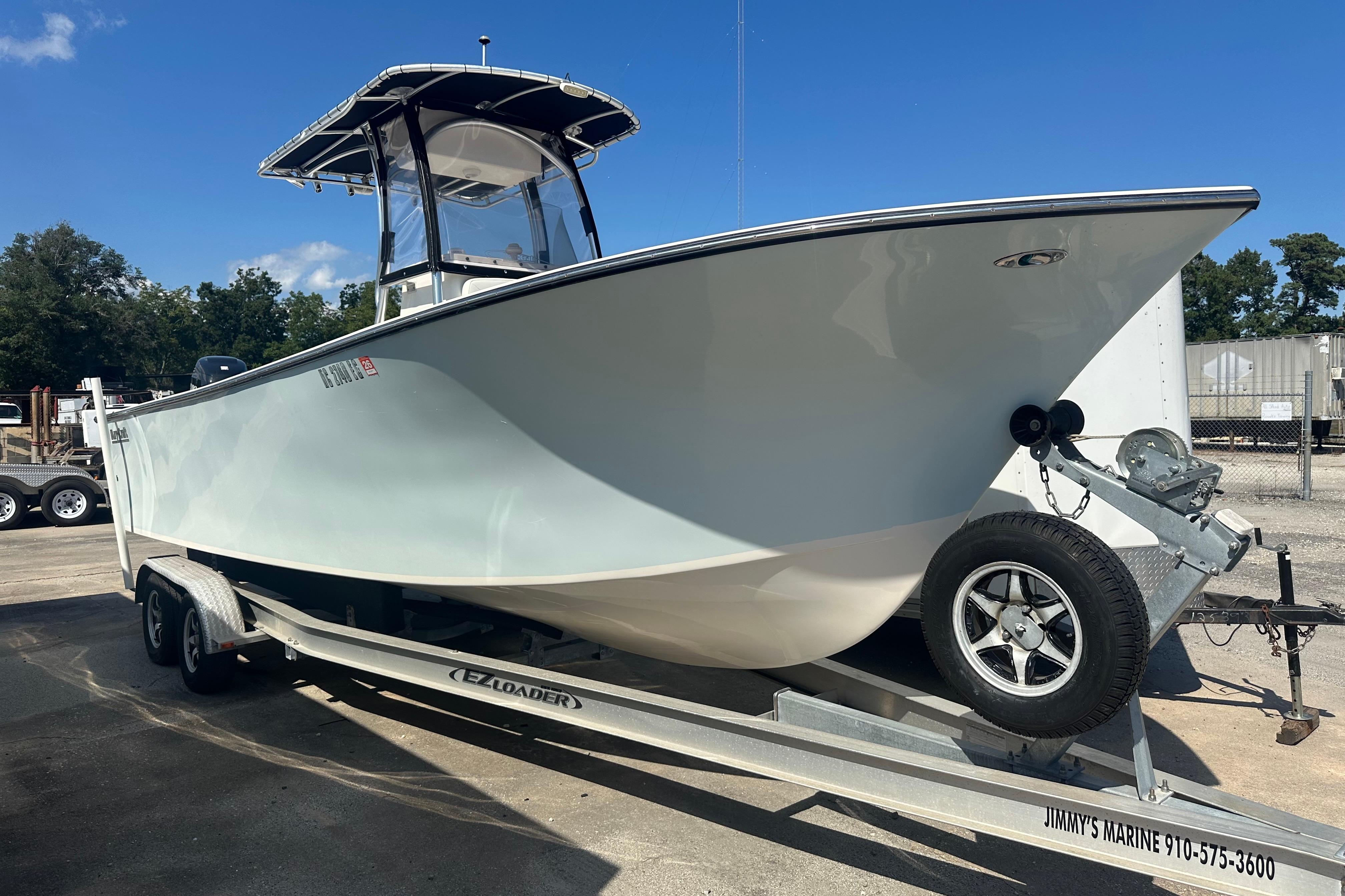 2017 May-Craft 2550CCX