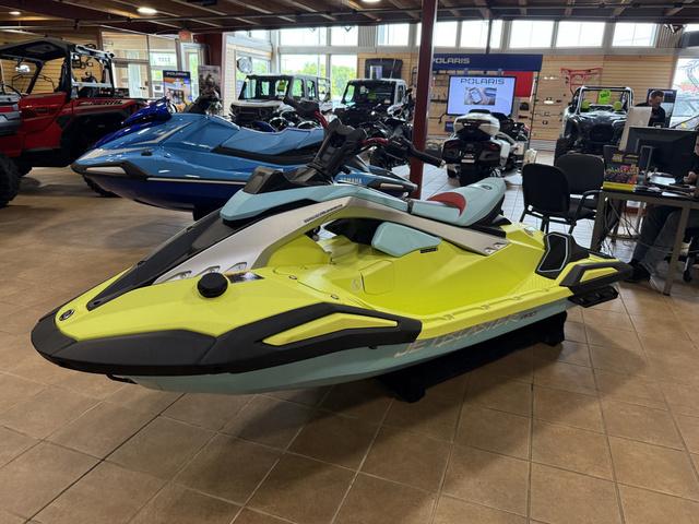 2025 Yamaha WaveRunner Jetblaster PRO 2-Up - No Audio
