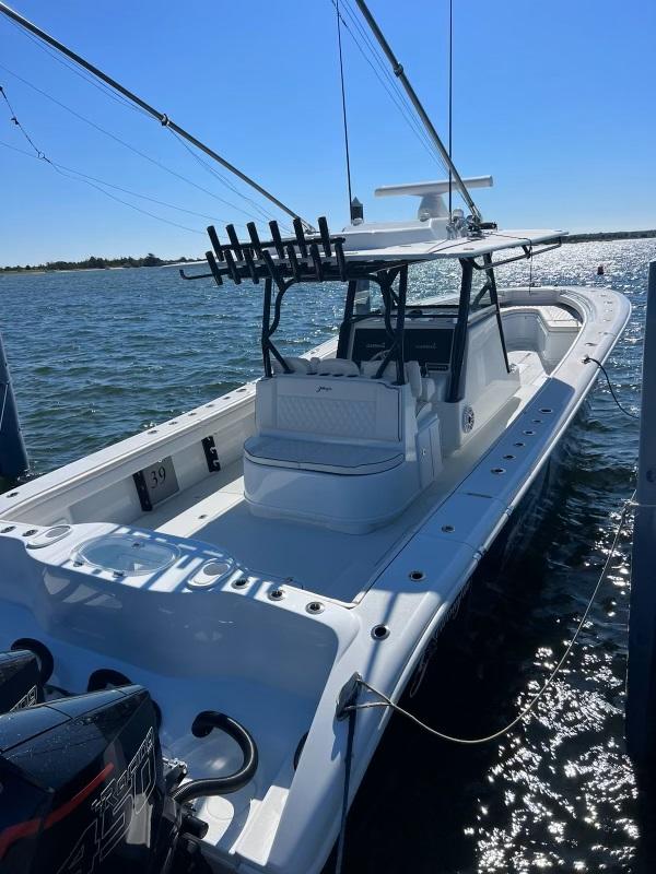 Yellowfin 39
